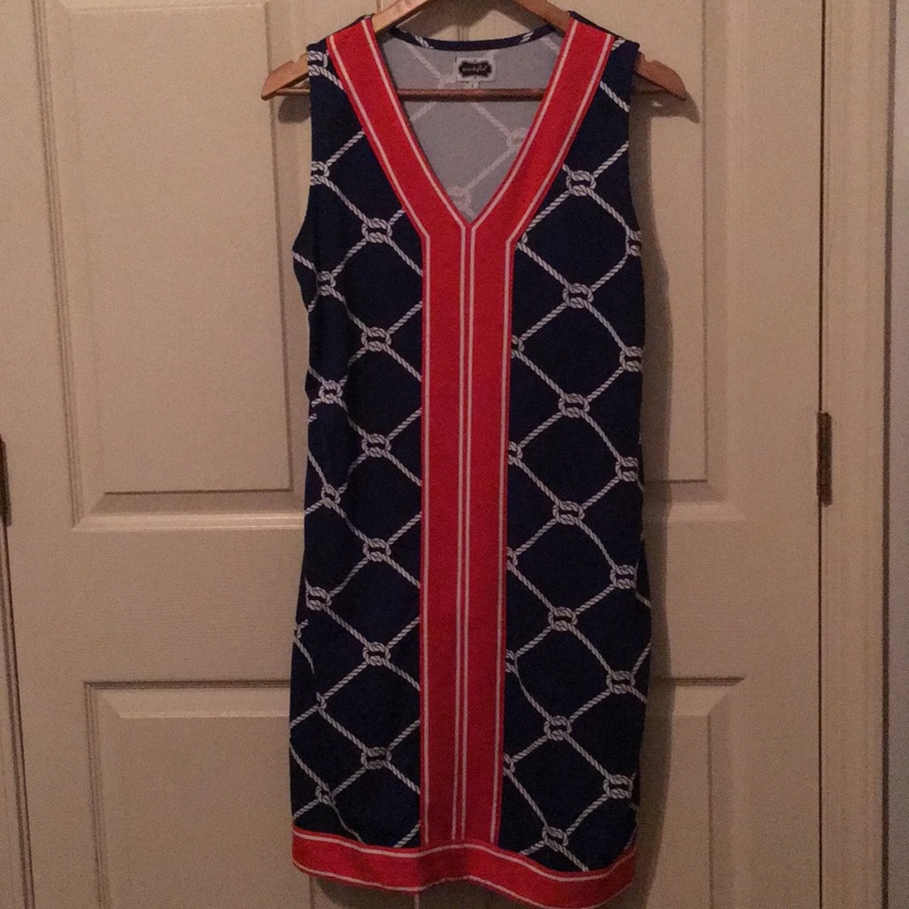 Mud Pie Dress perfect for summer